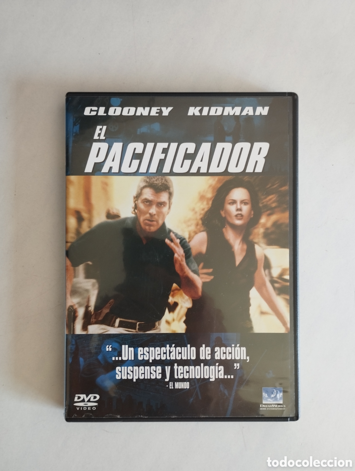 Cine: PELICULA DVD EL PACIFICADOR