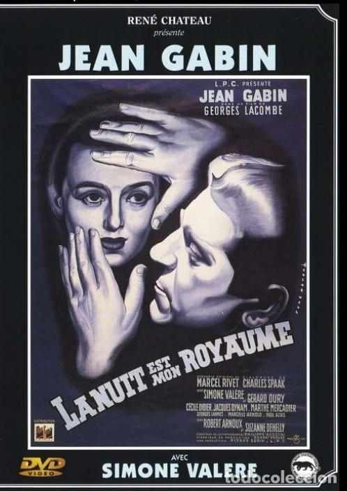 Cine: La Nuit Est Mon Royaume DVD Como nuevo