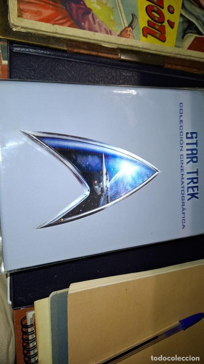 Cine: Star Trek. Coleccion cinematografica. Caja 7 dvd