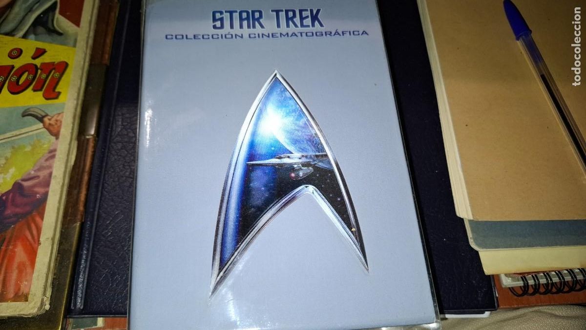 Cine: Star Trek. Coleccion cinematografica. Caja 7 dvd