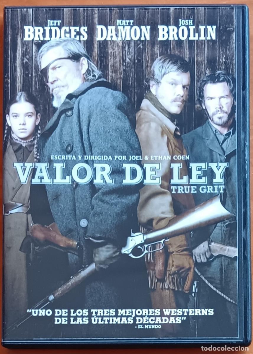 Cine: VALOR DE LEI. WESTERN - Foto 1