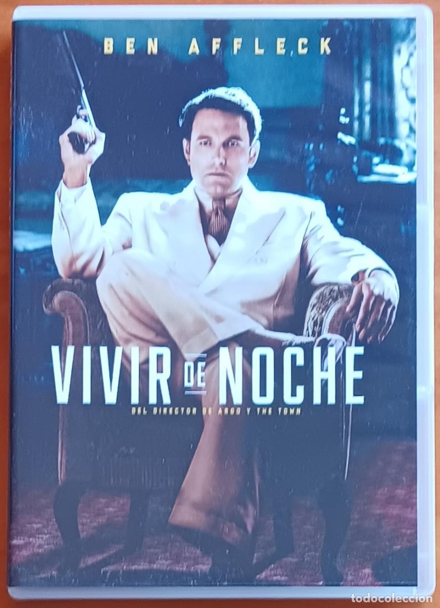 Cine: VIVIR DE NOCHE. THRILLER