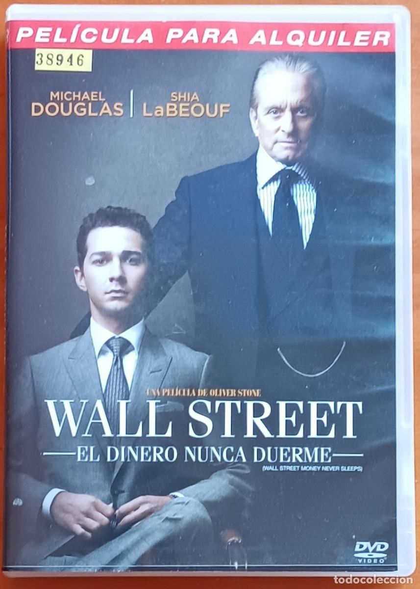 Cine: WALL STRRET. THRILLER. ACCION