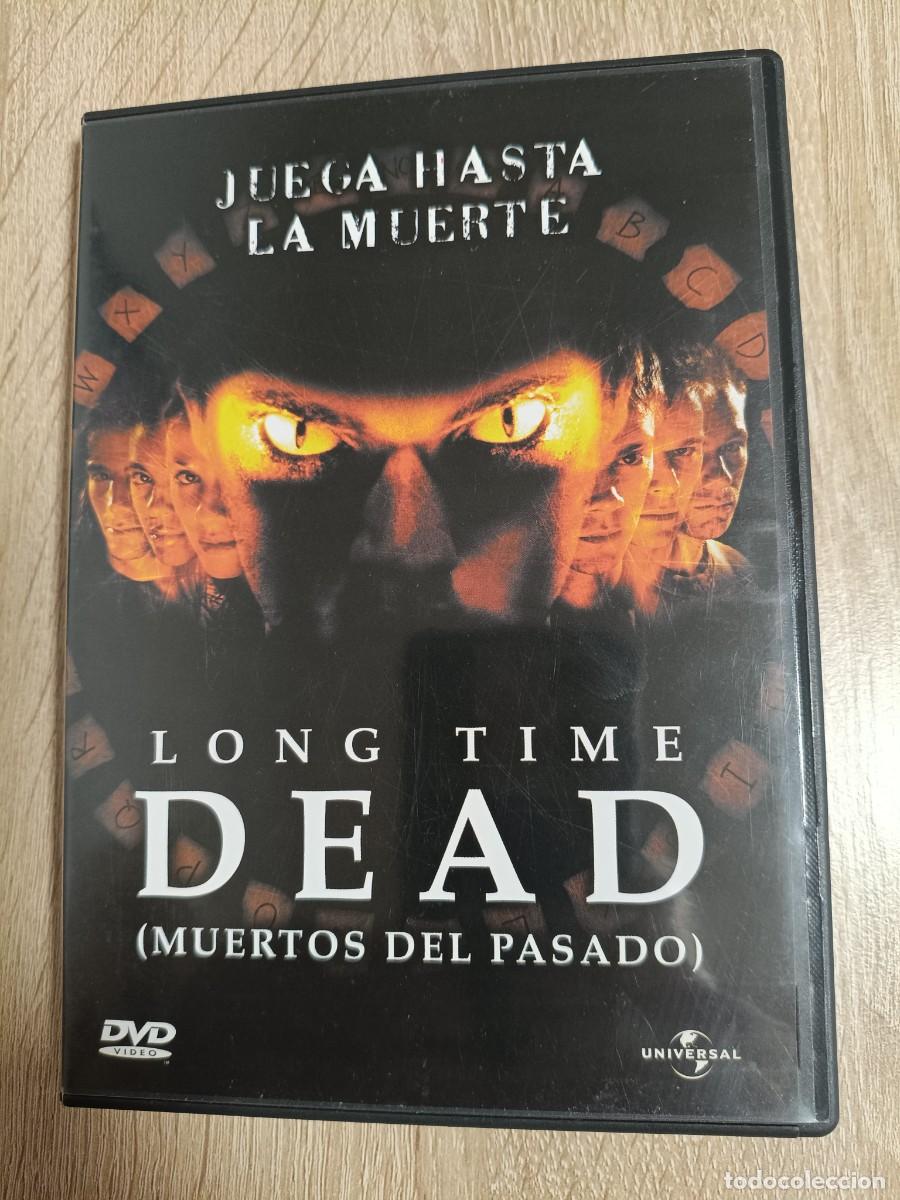 Cine: DVD - LONG TIME DEAD (Muertos del pasado) - Marcus Adams - TERROR, HORROR, OUIJA