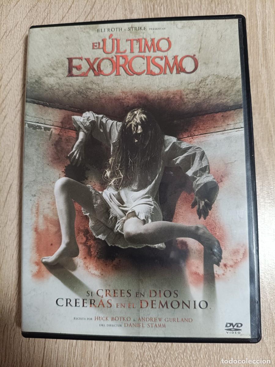 Kino: DVD - EL ULTIMO EXORCISMO - Daniel Stamm - TERROR, HORROR, POSESIONES