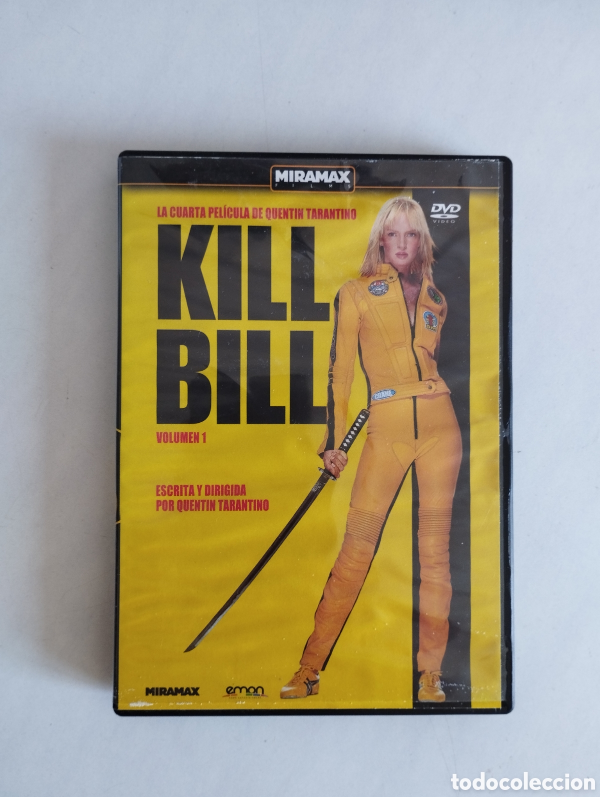 Cine: PELICULA KILL BILL VOLUMEN I