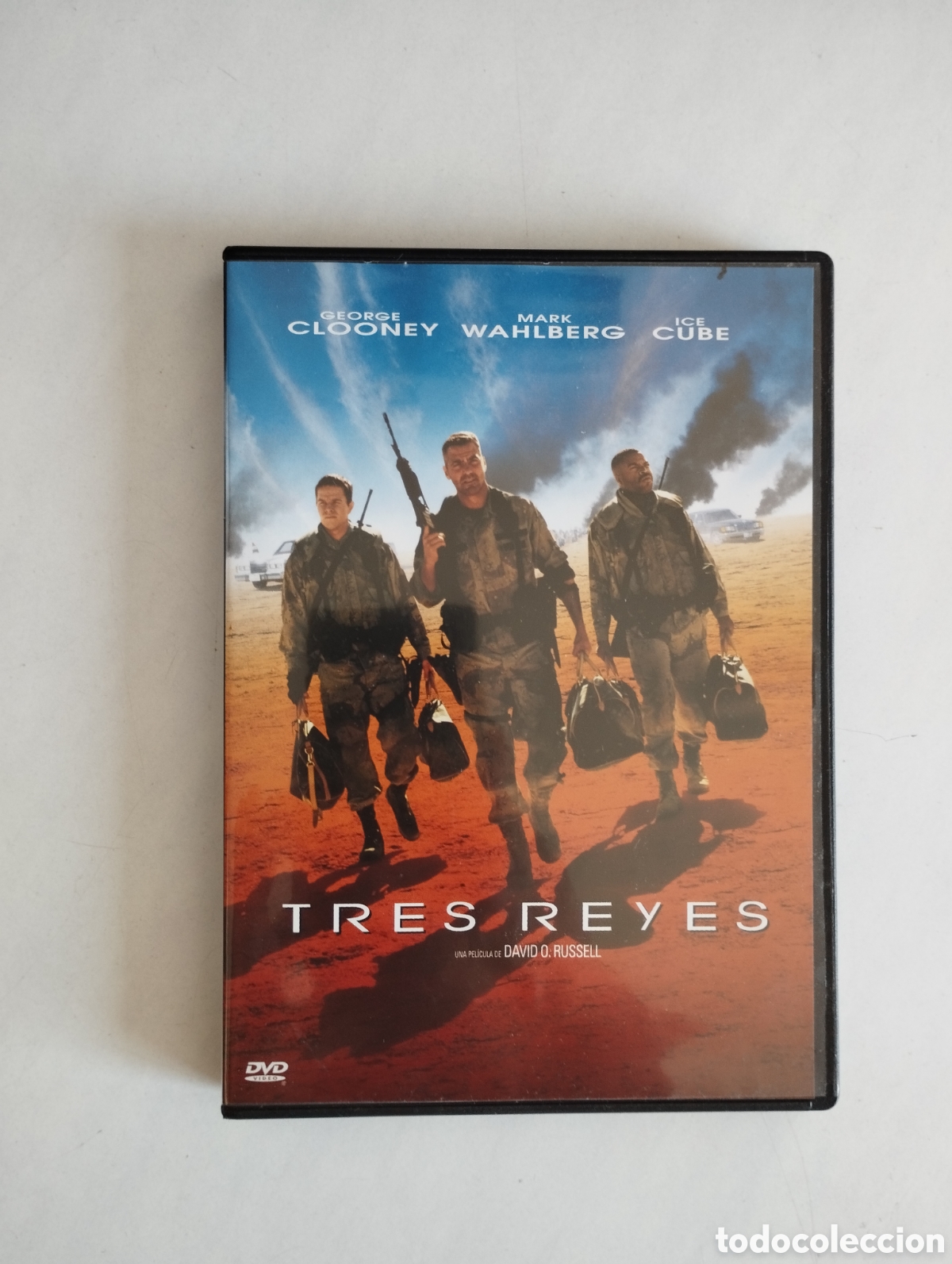 Cine: PELICULA DVD TRES REYES