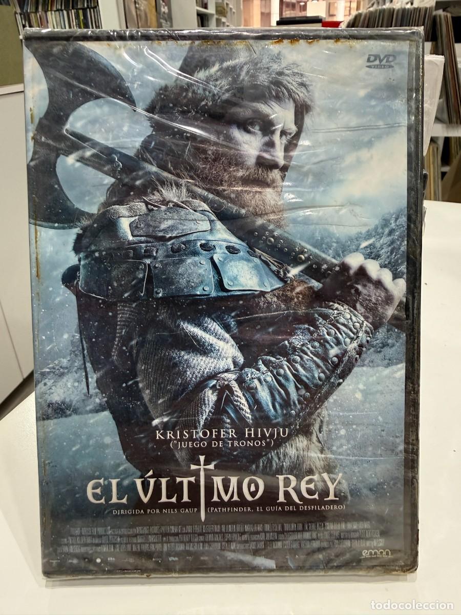 Cine: El &Uacute;ltimo Rey (DVD) *Precintado*