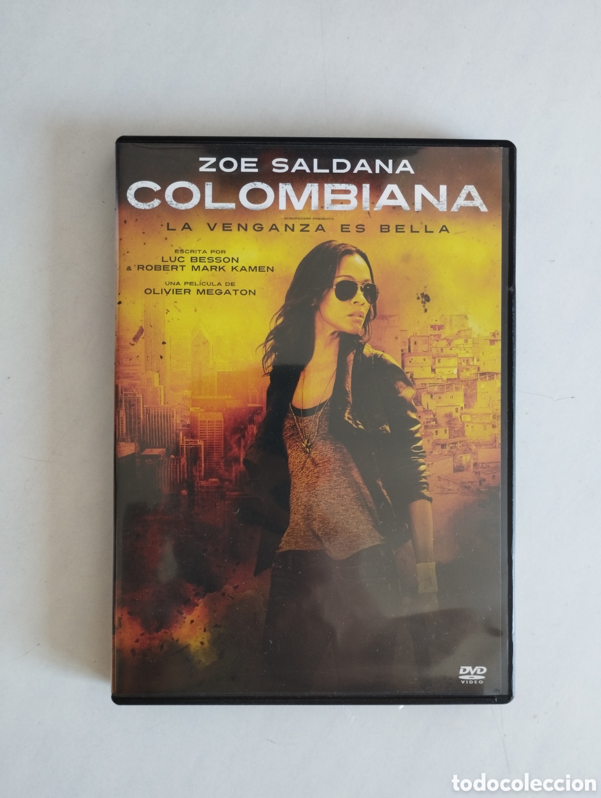 Cine: PELICULA DVD COLOMBIANA