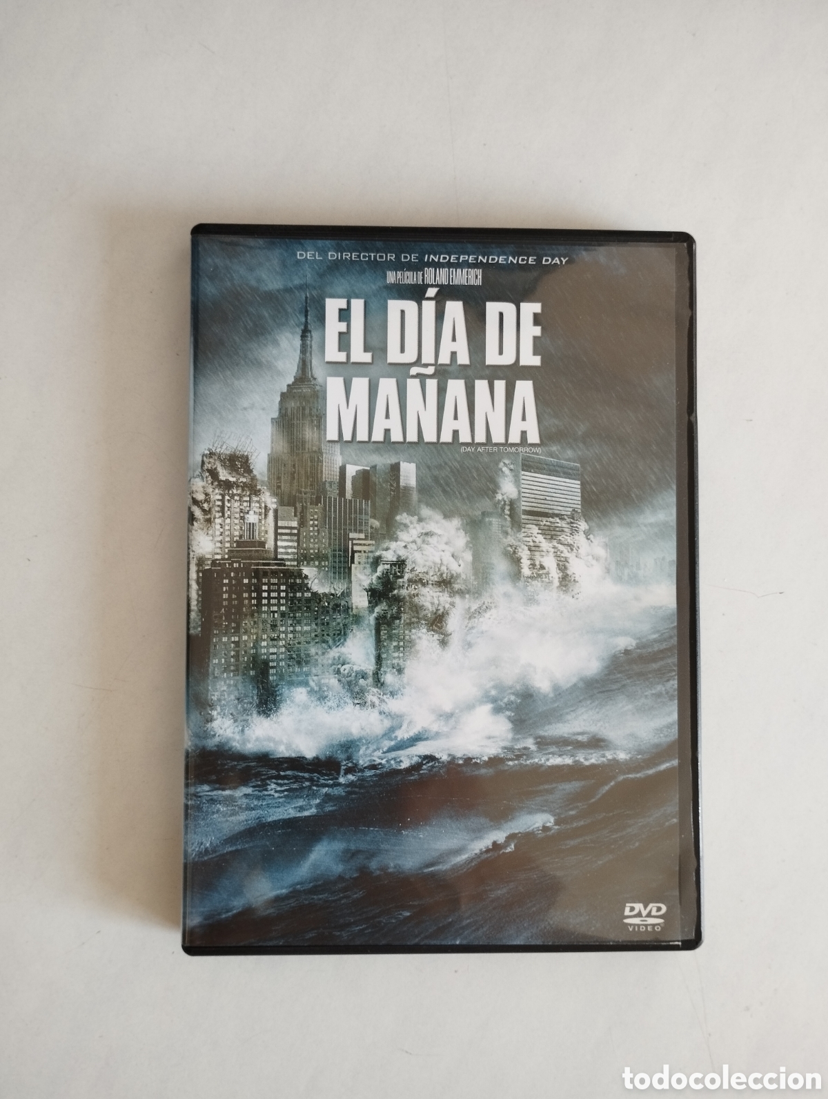 Cine: PELICULA DVD EL DIA DE MA&Ntilde;ANA