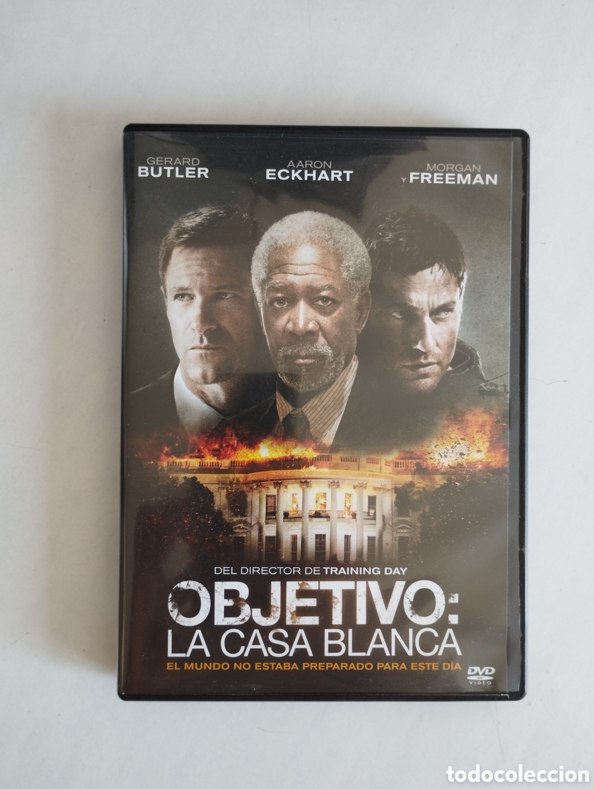 Cine: PELICULA DVD OBJETIVO:LA CASA BLANCA
