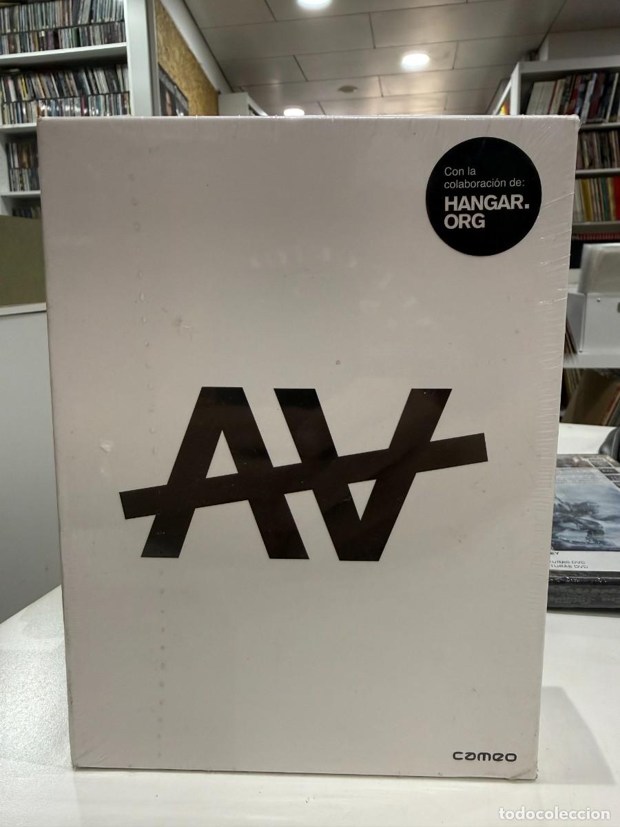 Cine: Apolog&iacute;a Antolog&iacute;a: Recorridos Por El V&iacute;deo En El Contexto Espa&ntilde;ol (DVD) *Precintado*