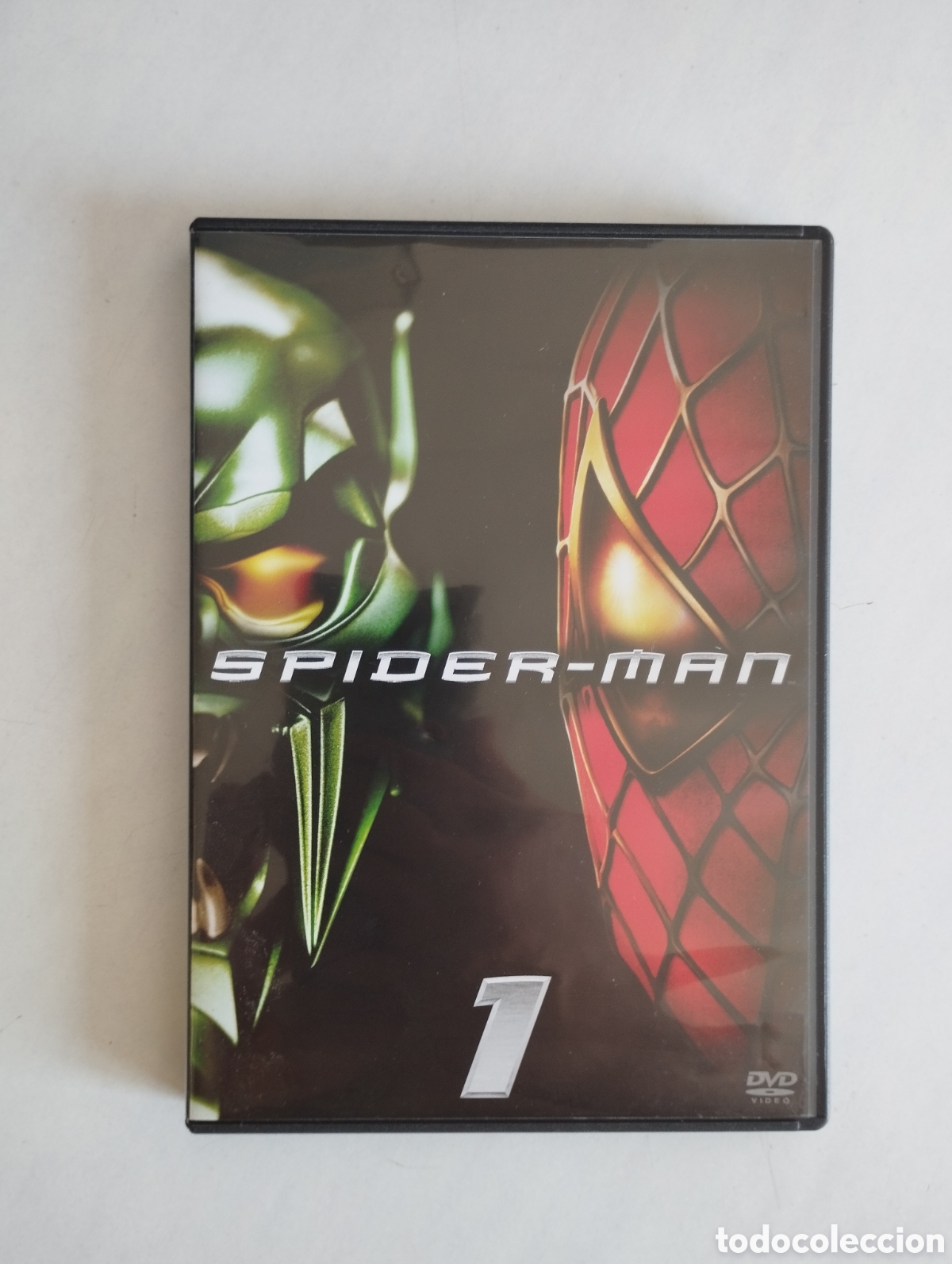 Cine: PELICULA DVD SPIDER-MAN 1