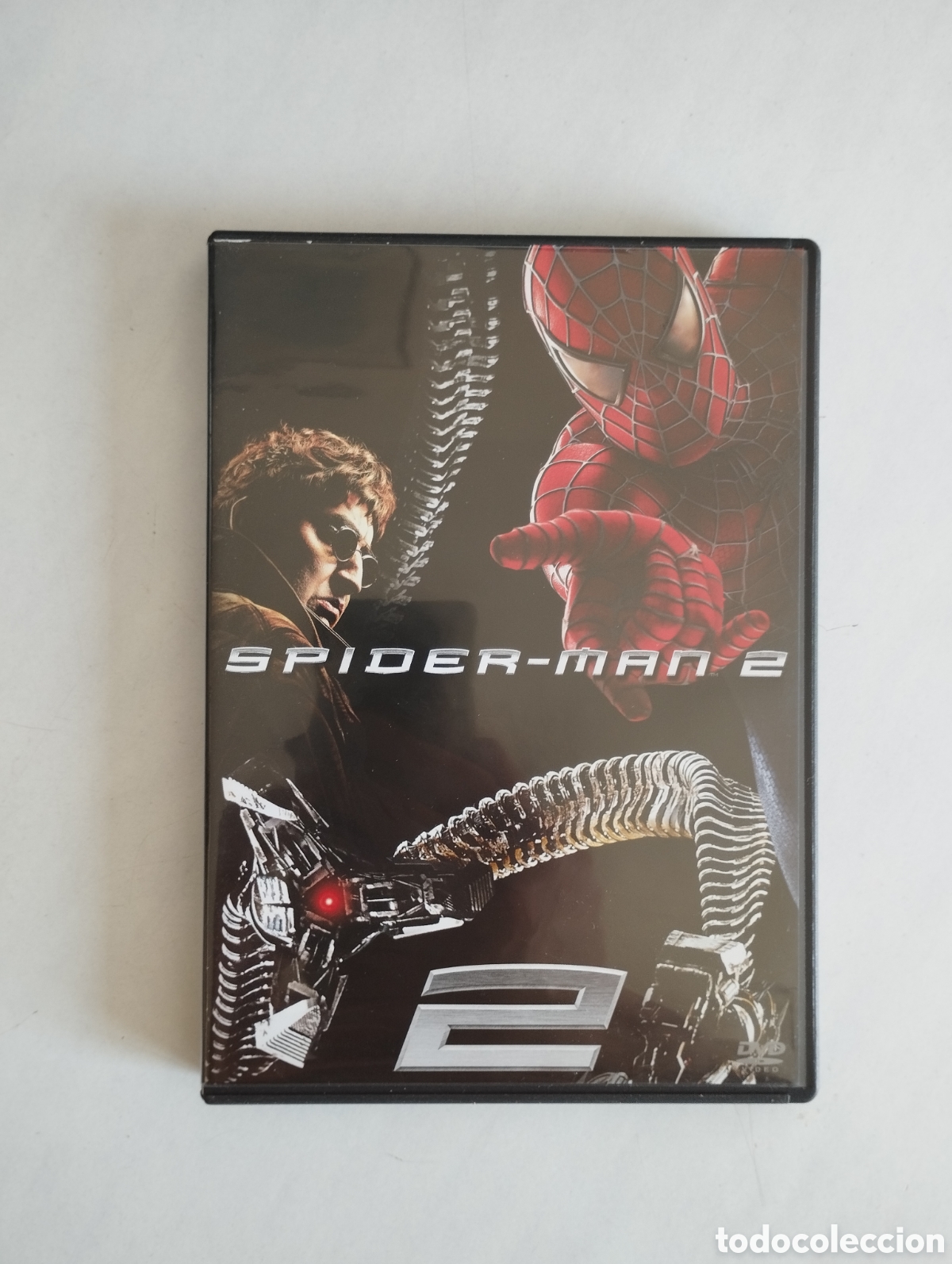 Cine: PELICULA DVD SPIDER-MAN 2