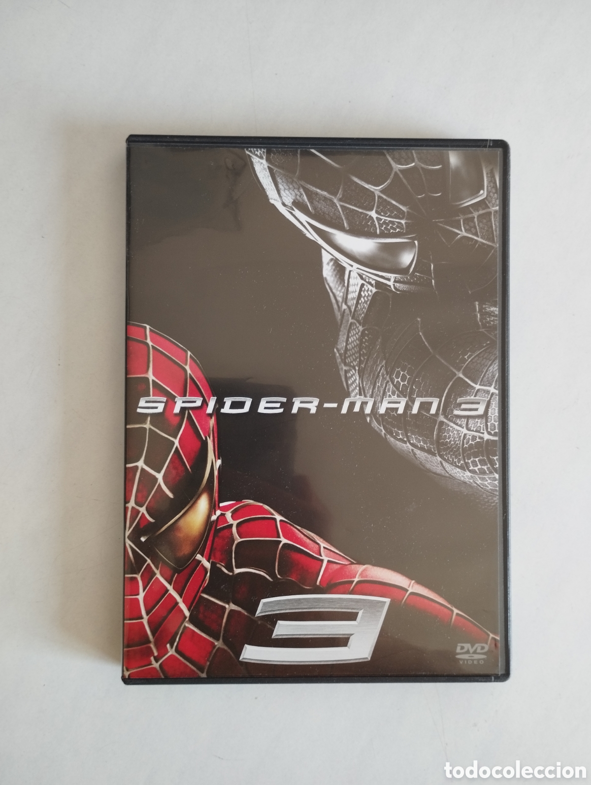 Cine: PELICULA DVD SPIDER-MAN 3