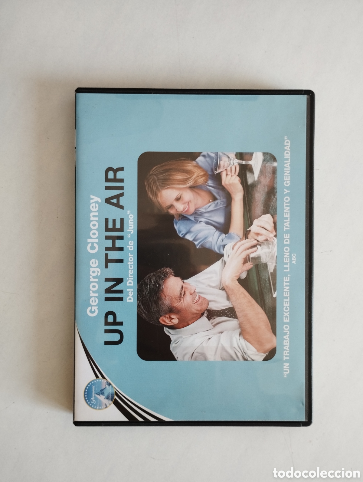Cine: PELICULA DVD UP IN TE AIR