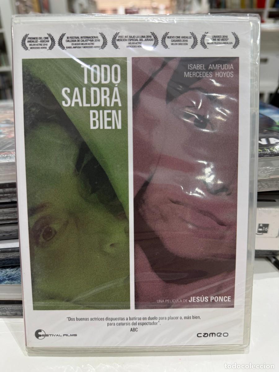 Cine: Todo Saldr&aacute; Bien (DVD) *Precintado* Cameo