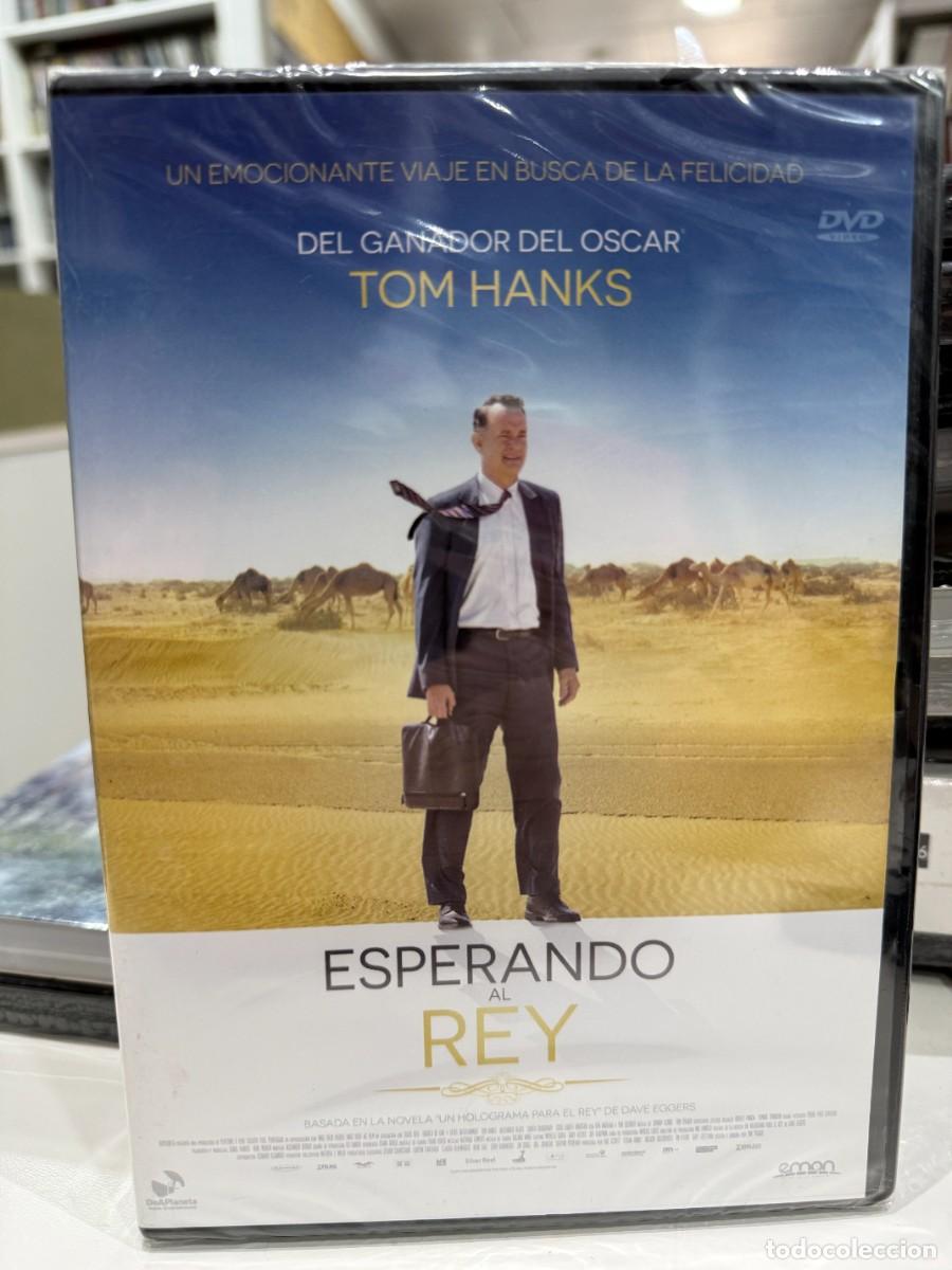 Cine: Esperando Al Rey (DVD) *Precintado*