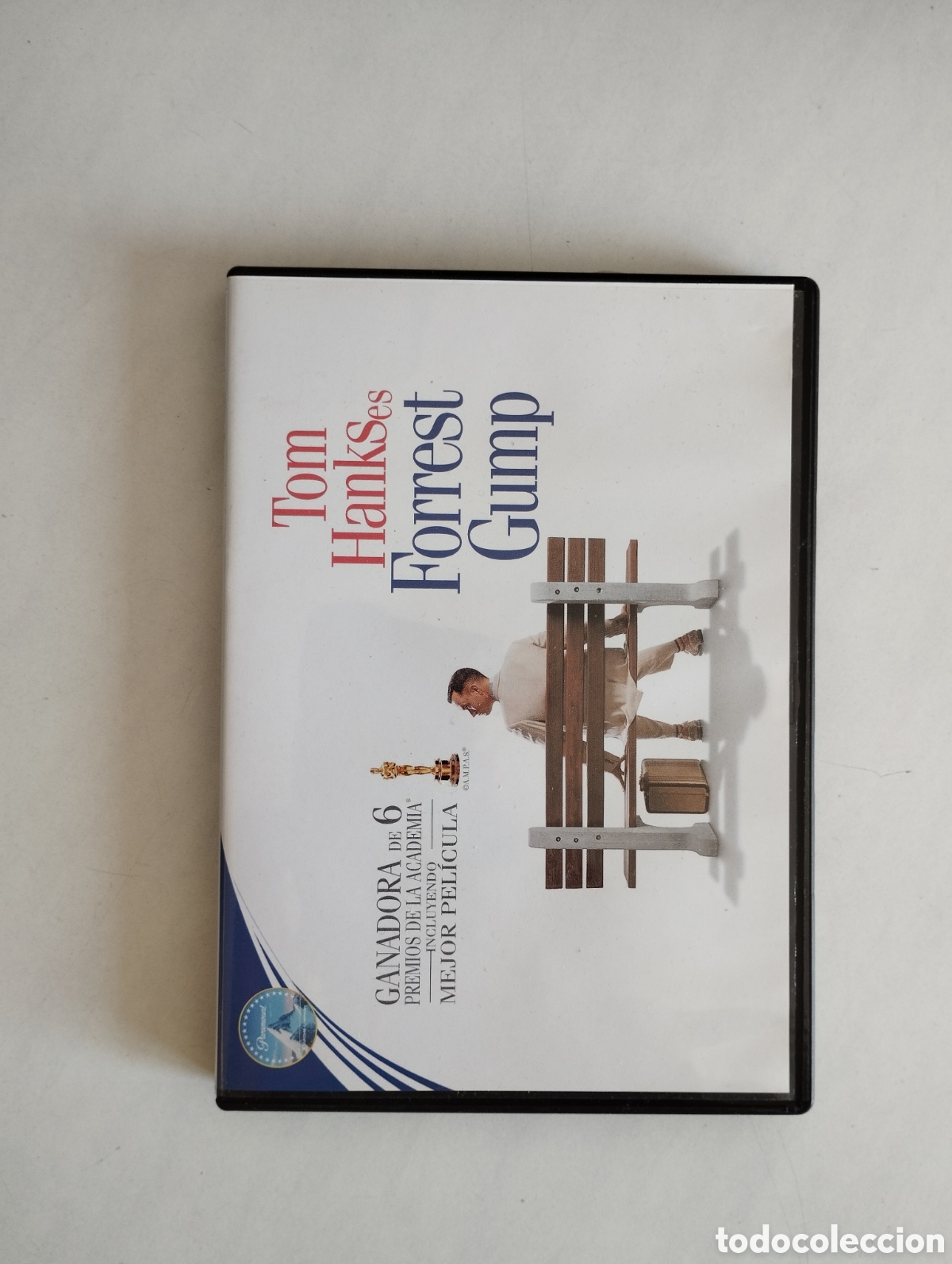 Cine: PELICULA DVD FORREST GUMP