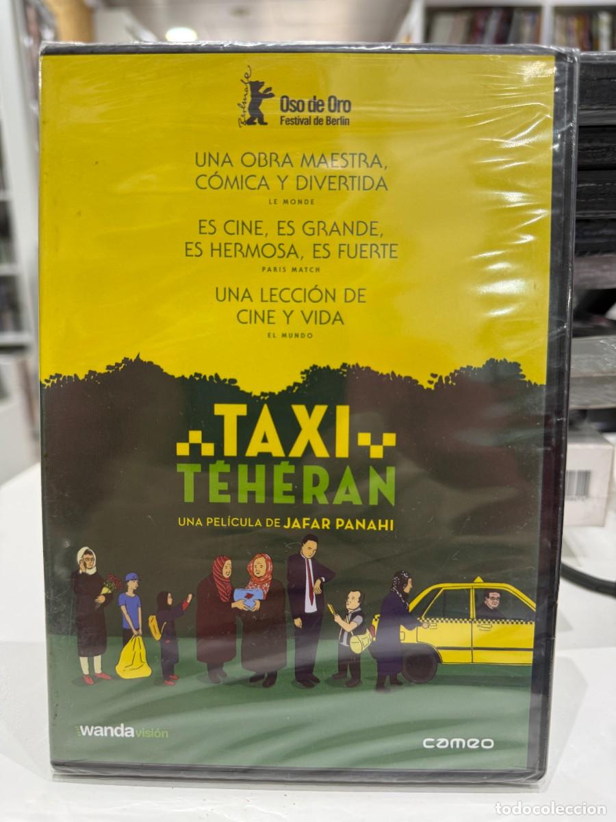 Cine: Taxi Teher&aacute;n (DVD) *Precintado* Cameo
