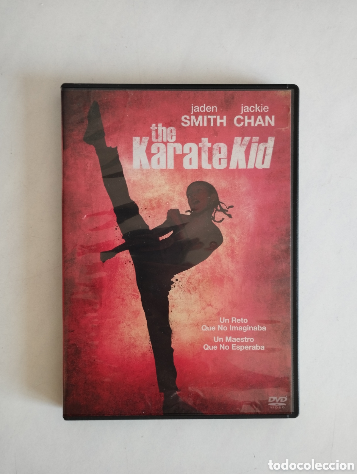 Cine: PELICULA DVD THE KARATE KID