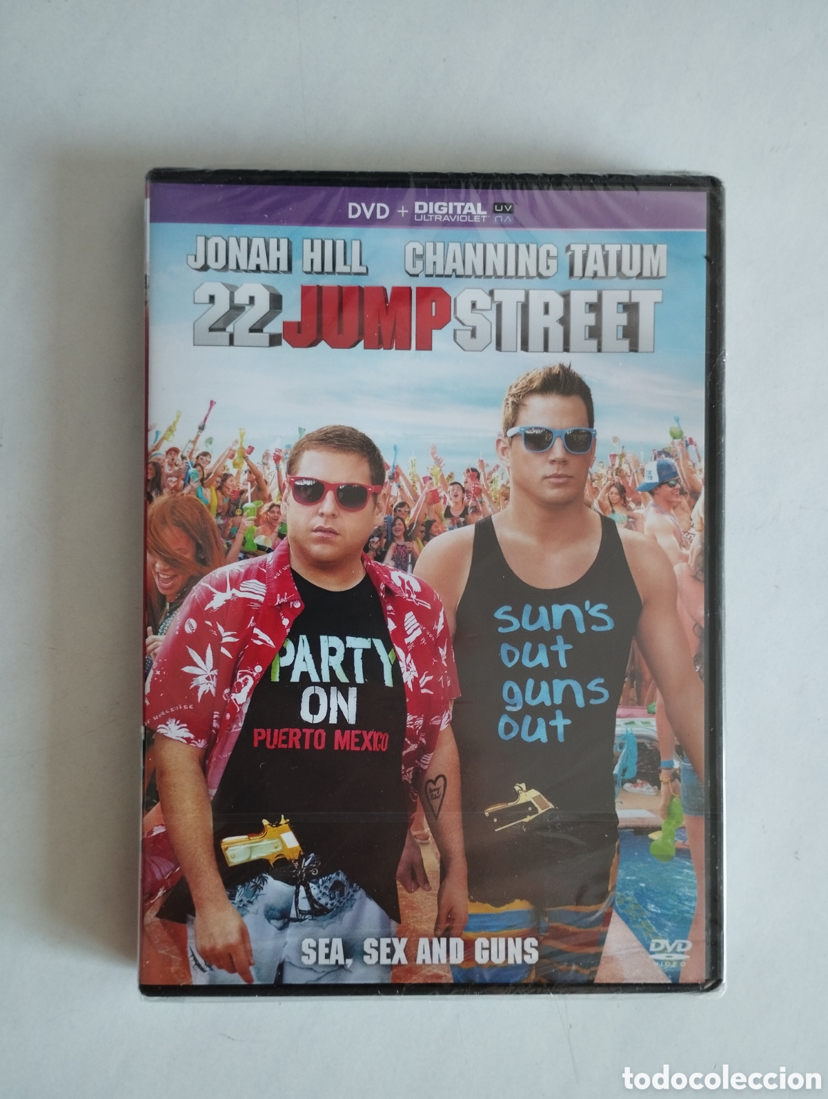 Cine: PELICULA DVD INFILTRADOS EN LA UNIVERSIDAD (VERSION FRANCESA CON AUDIO EN CASTELLANO) SIN ABRIR
