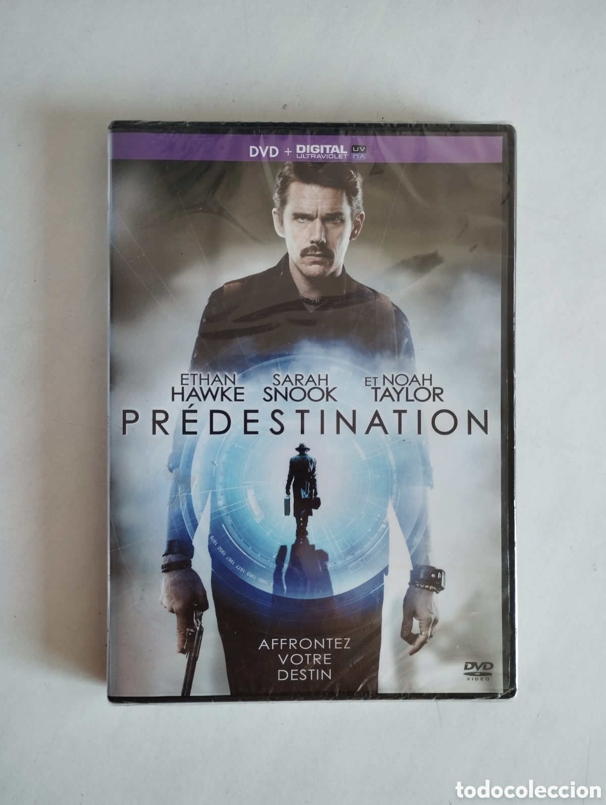 Cine: PELICULA DVD PREDESTINATION (VERSI&Oacute;N FRANCESA CON AUDIO EN CASTELLANO) SIN ABRIR PRECINTADA