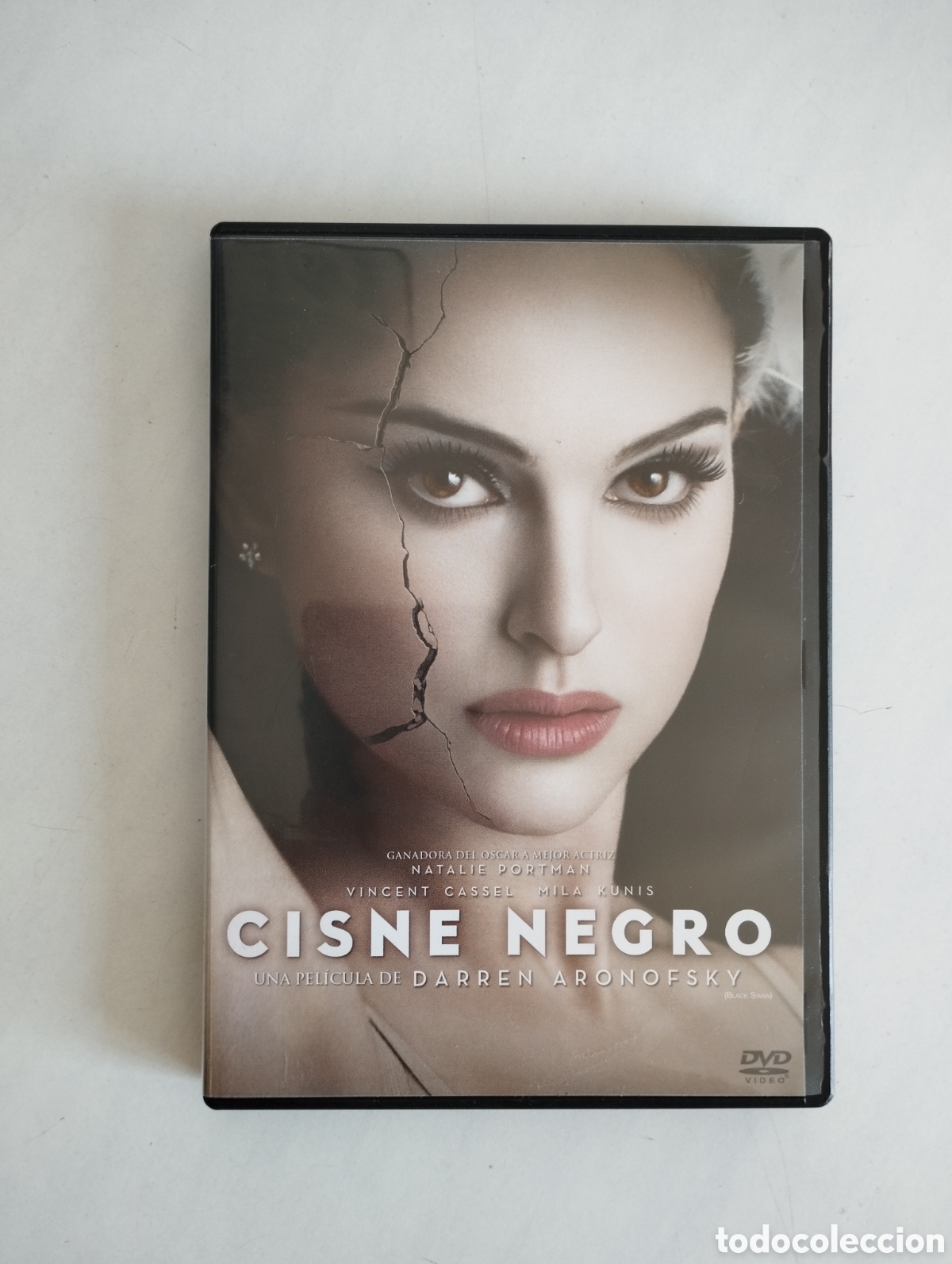 Cine: PELICULA DVD CISNE NEGRO