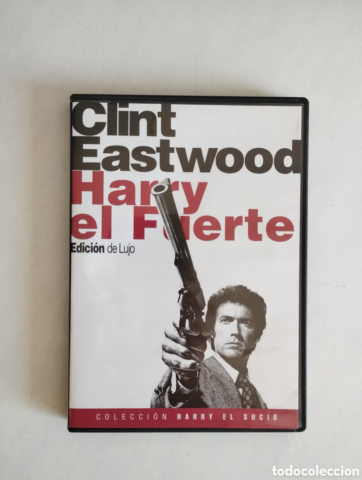 Cine: PELICULA DVD HARRY EL FUERTE