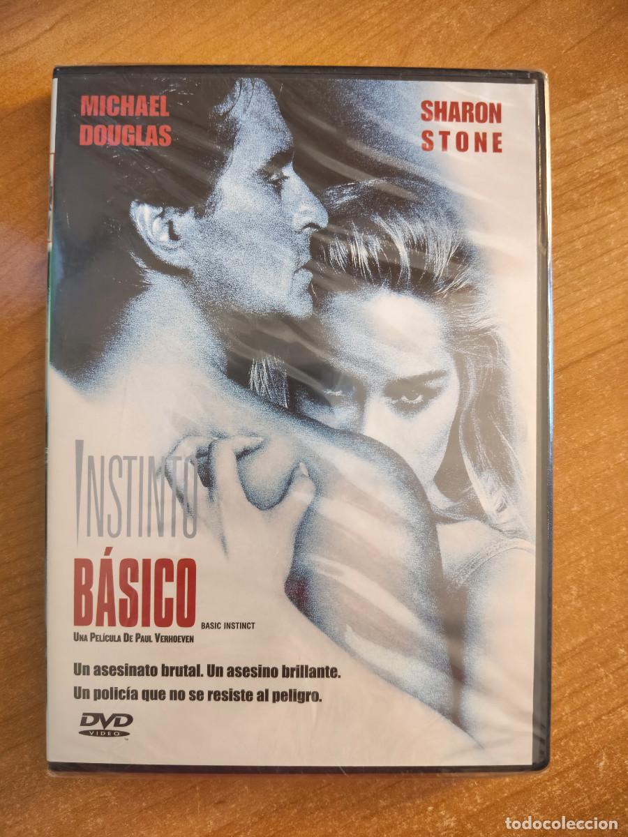 Kino: Instinto B&aacute;sico - Paul Verhoeven - Precintado