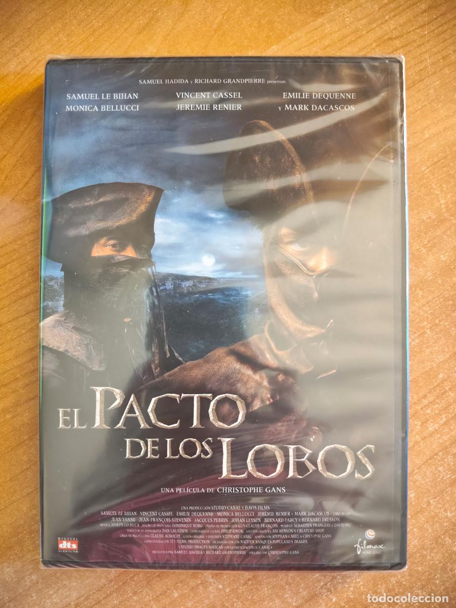 Kino: El Pacto de los Lobos - Christophe Gans - Precintado