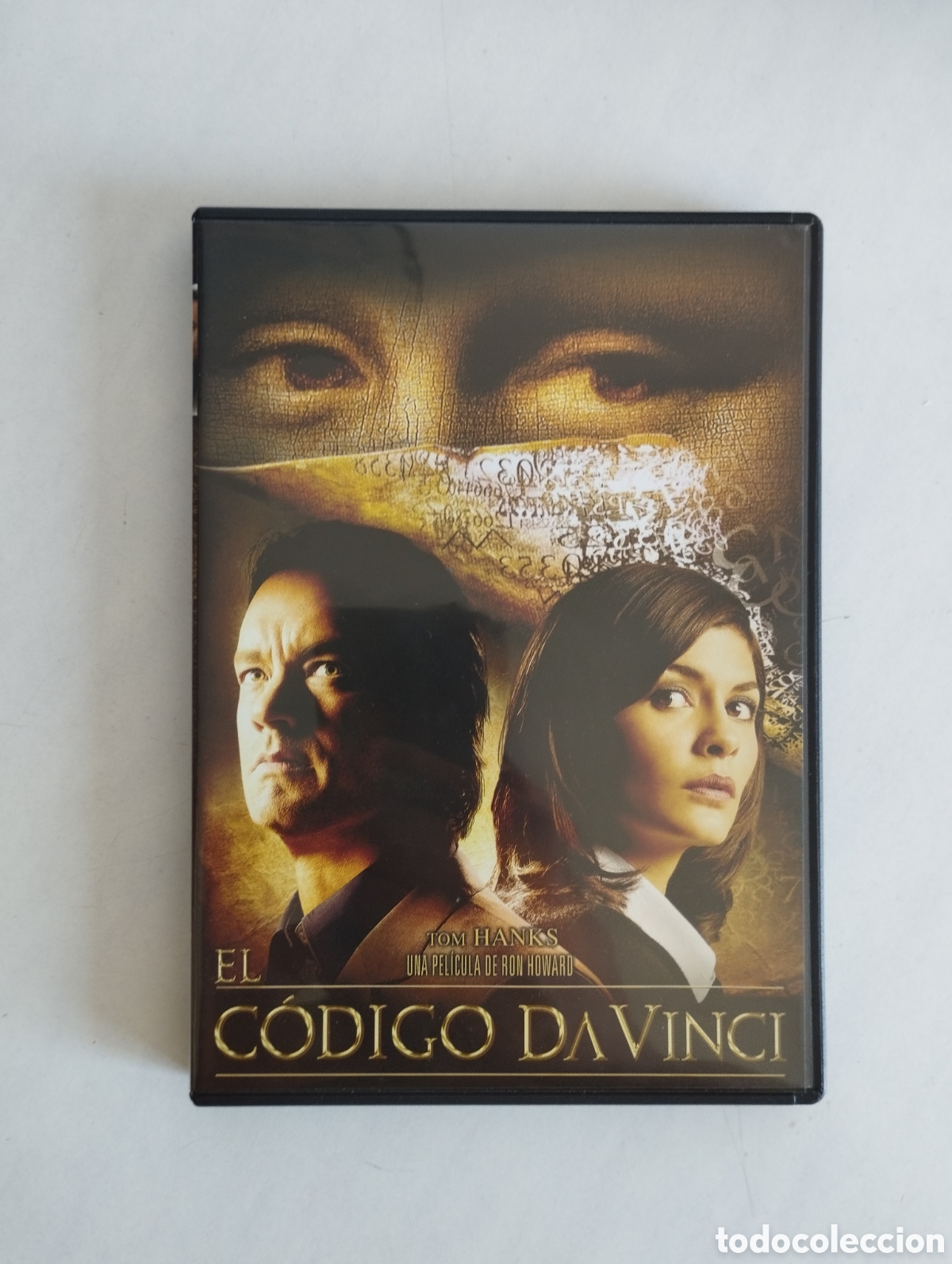 Cine: PELICULA DVD EL C&Oacute;DIGO DA VINCI