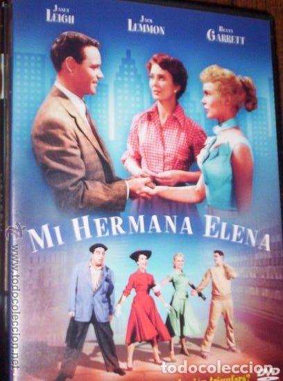 Cine: MI HERMANA ELENA - JACK LEMMON