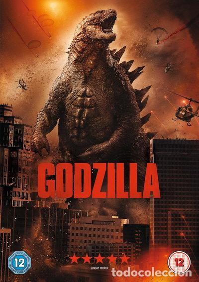 Cine: Godzilla- 5051892163781