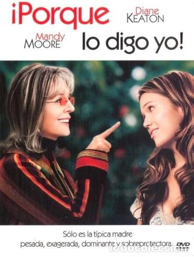 Cine: &iexcl;Porque Lo Digo Yo!- 8435175954124