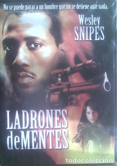 Cine: Ladrones de Mentes- 8420018888940