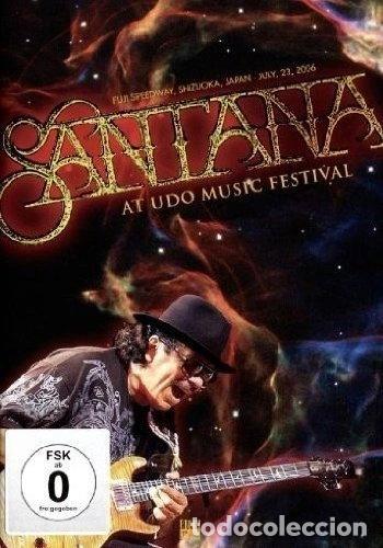 Cine: Santana - At Udo Music Festival- 4011778603269