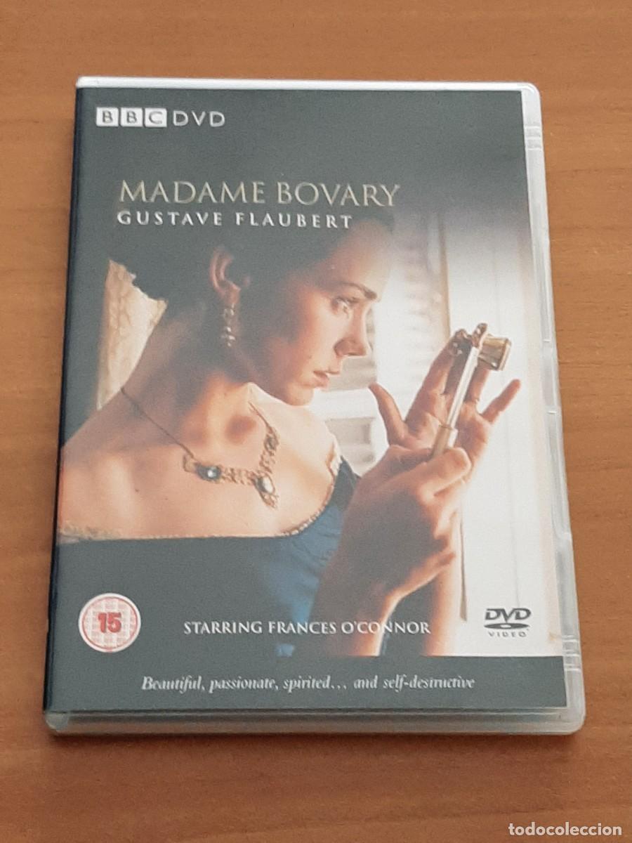 Cine: MADAME BOVARY - FRANCES O'CONNOR