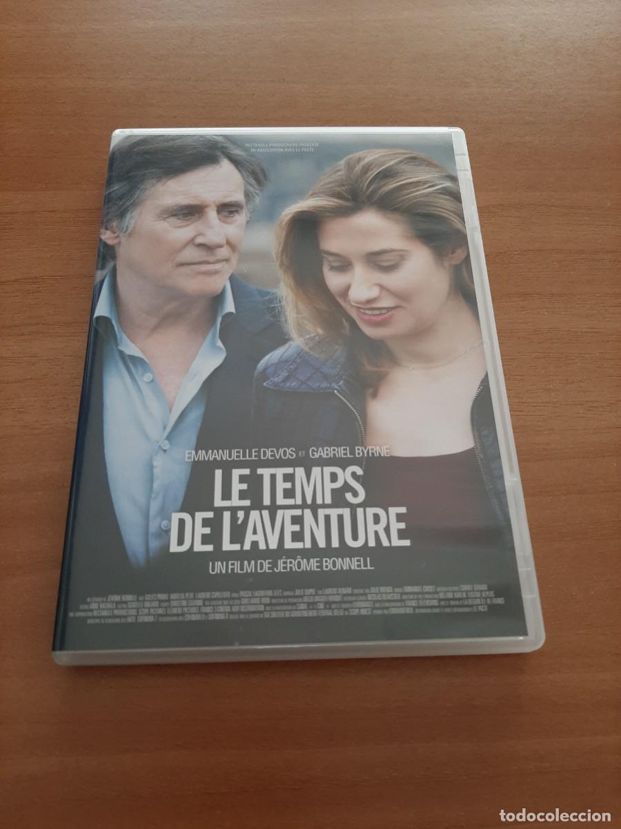 Cine: LE TEMPS DE L'AVENTURE - EMMANUELLE DEVOS, GABRIEL BYRNE