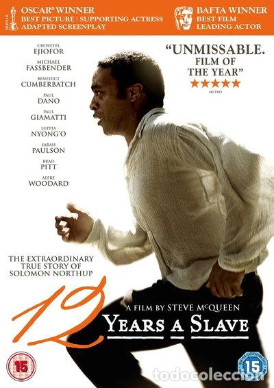 Cine: 12 Years a Slave- 5030305517229