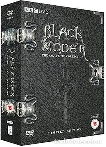 Cine: Blackadder - The Complete Collection- 5014503174620
