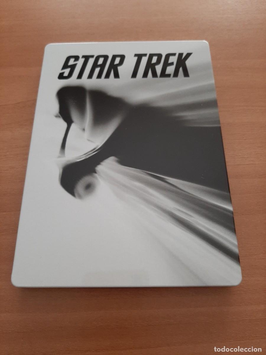 Cine: STAR TREK (2009) - J.J. ABRAMS