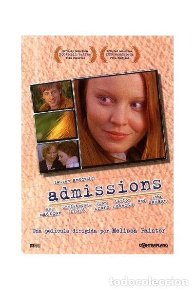 Cine: Admissions- 8436038341990