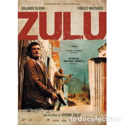 Cine: Zulu (8436535543651)