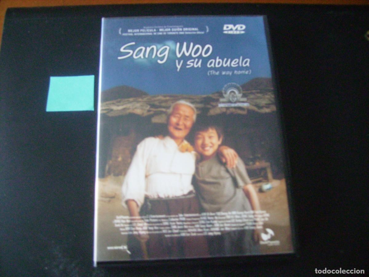 Cine: SANG WOO Y SU ABUELA - MEJOR PELICULA Y MEJOR GUION FESTIVAL DE TORONTO 2002