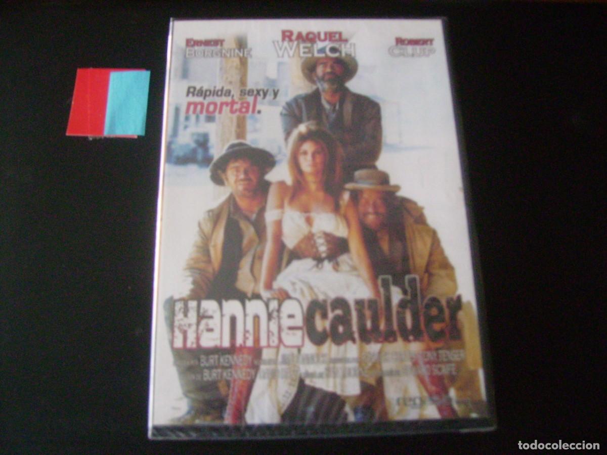 Cine: HANNIE CAULDER - RAQUEL WELCH - PRECINTADA