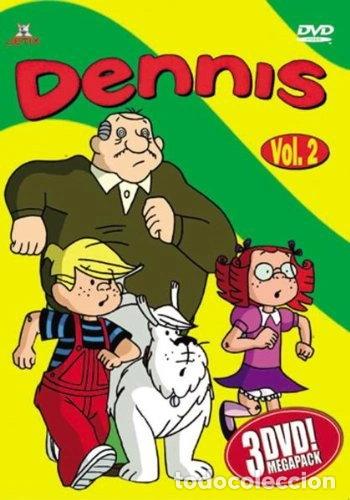 Cine: Dennis - Box-Set Vol. 2- 4260009911486