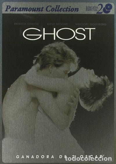 Cine: Ghost (Edici&oacute;n especial)- 8414906325228
