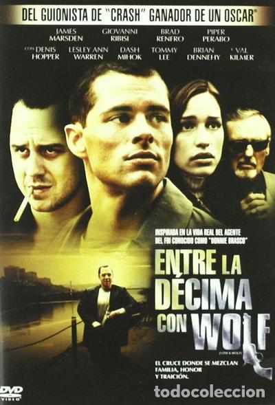 Cine: Entre la D&eacute;cima con Wolf- 8420266945204
