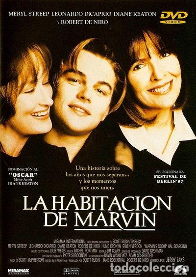 Cine: La habitaci&oacute;n de Marvin- 8411704964048